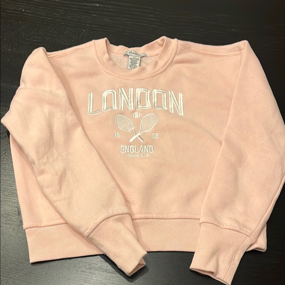 Pink London Sweatshirt